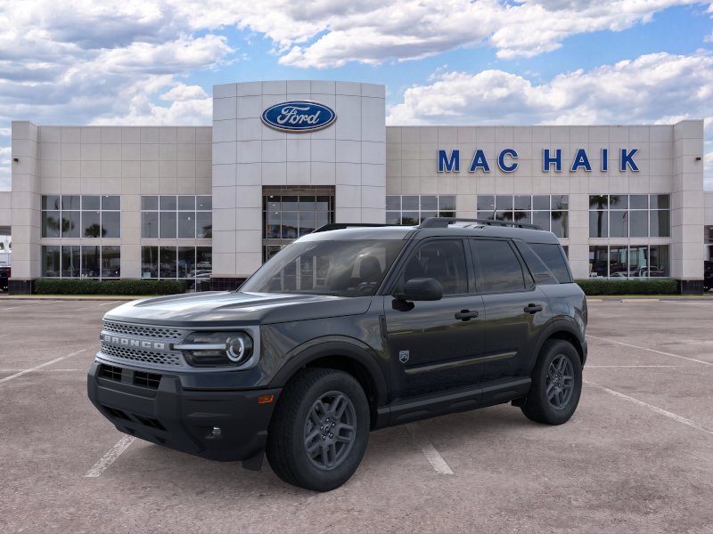 New 2026 Ford Bronco Sport Big Bend w/ Convenience Package AWD/4WD image 1