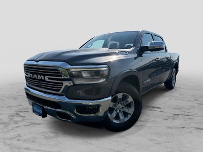 Certified 2022 RAM 1500 Laramie