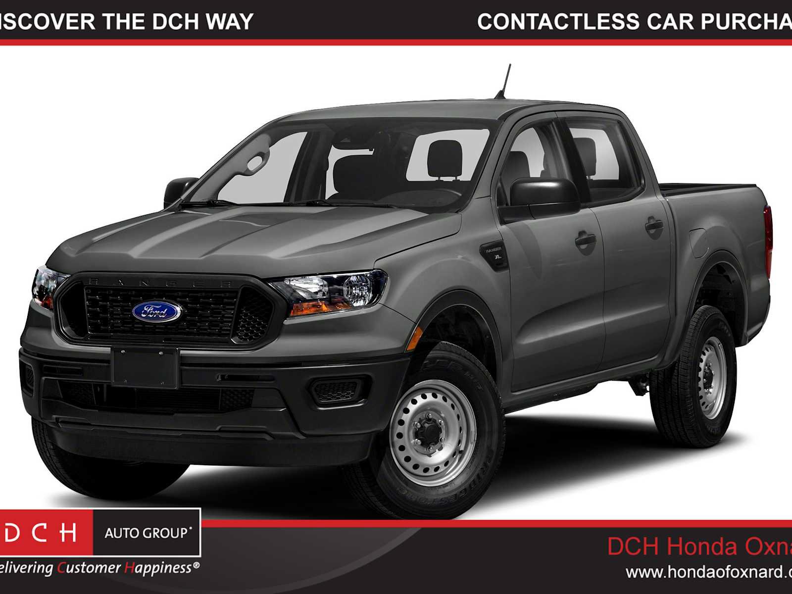 Used 2019 Ford Ranger XLT w/ Equipment Group 301A Mid RWD image 1
