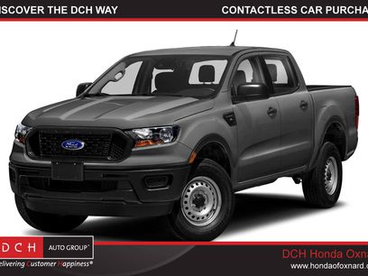 Used 2019 Ford Ranger XLT w/ Equipment Group 301A Mid
