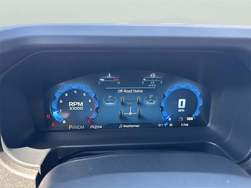 Used 2025 Ford Bronco Big Bend image 13