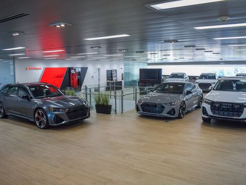 New 2026 Audi RS 7 Performance image 46