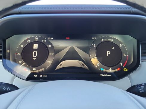 Used 2023 Land Rover Range Rover Sport SE Dynamic image 30