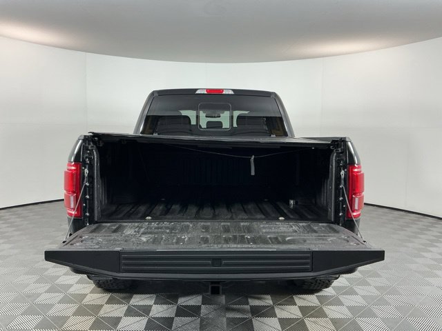Used 2017 Ford F150 Lariat w/ Equipment Group 502A Luxury AWD/4WD image 7