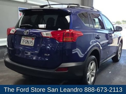 Used 2014 Toyota RAV4 XLE FWD image 6