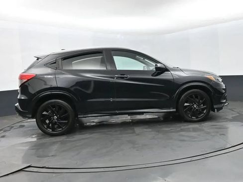 Used 2022 Honda HR-V Sport image 4