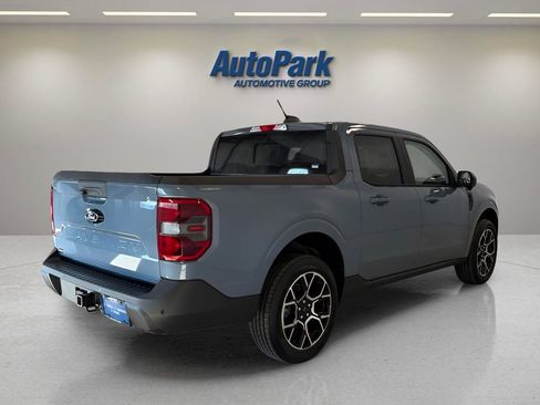 New 2025 Ford Maverick Lariat w/ 4K Tow Package AWD/4WD image 7