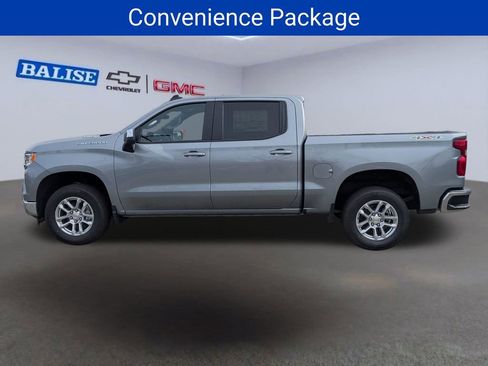 New 2026 Chevrolet Silverado 1500 LT AWD/4WD image 6