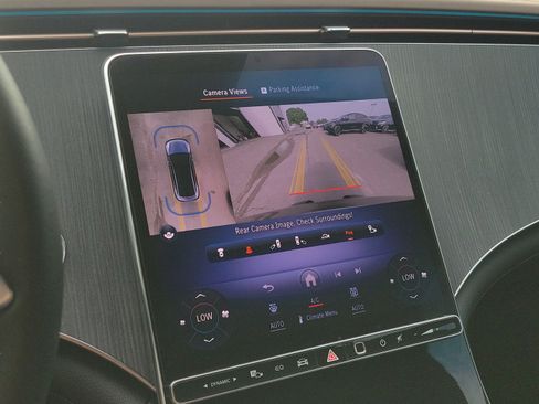 Certified 2023 Mercedes-Benz EQE 500 4MATIC Sedan image 26