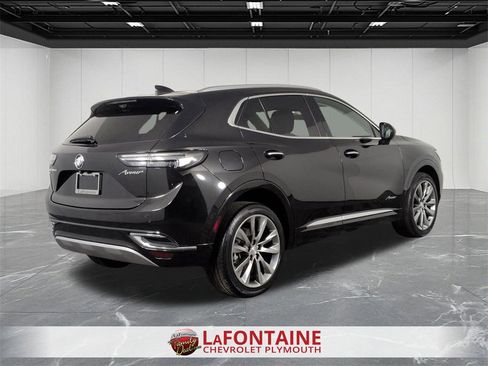 Certified 2021 Buick Envision Avenir w/ Technology Package II image 8