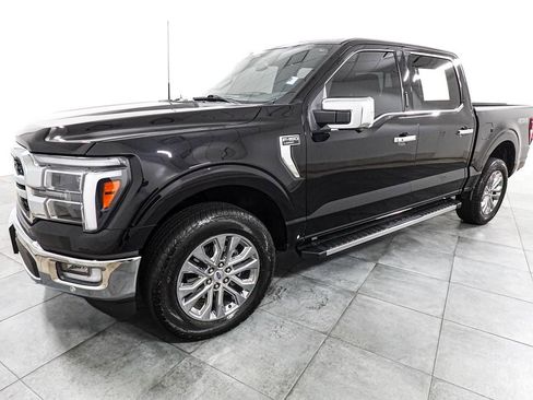 Certified 2024 Ford F150 Lariat AWD/4WD image 3