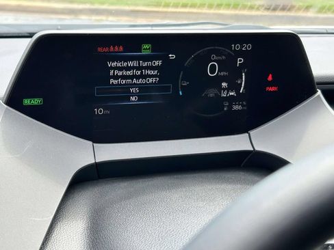New 2026 Toyota Prius Plug-In Hybrid w/ Limited Premium Package FWD image 18