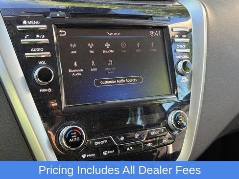 Used 2021 Nissan Murano S AWD/4WD image 10