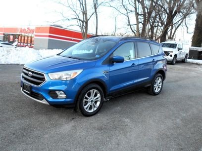 Used 2018 Ford Escape SE