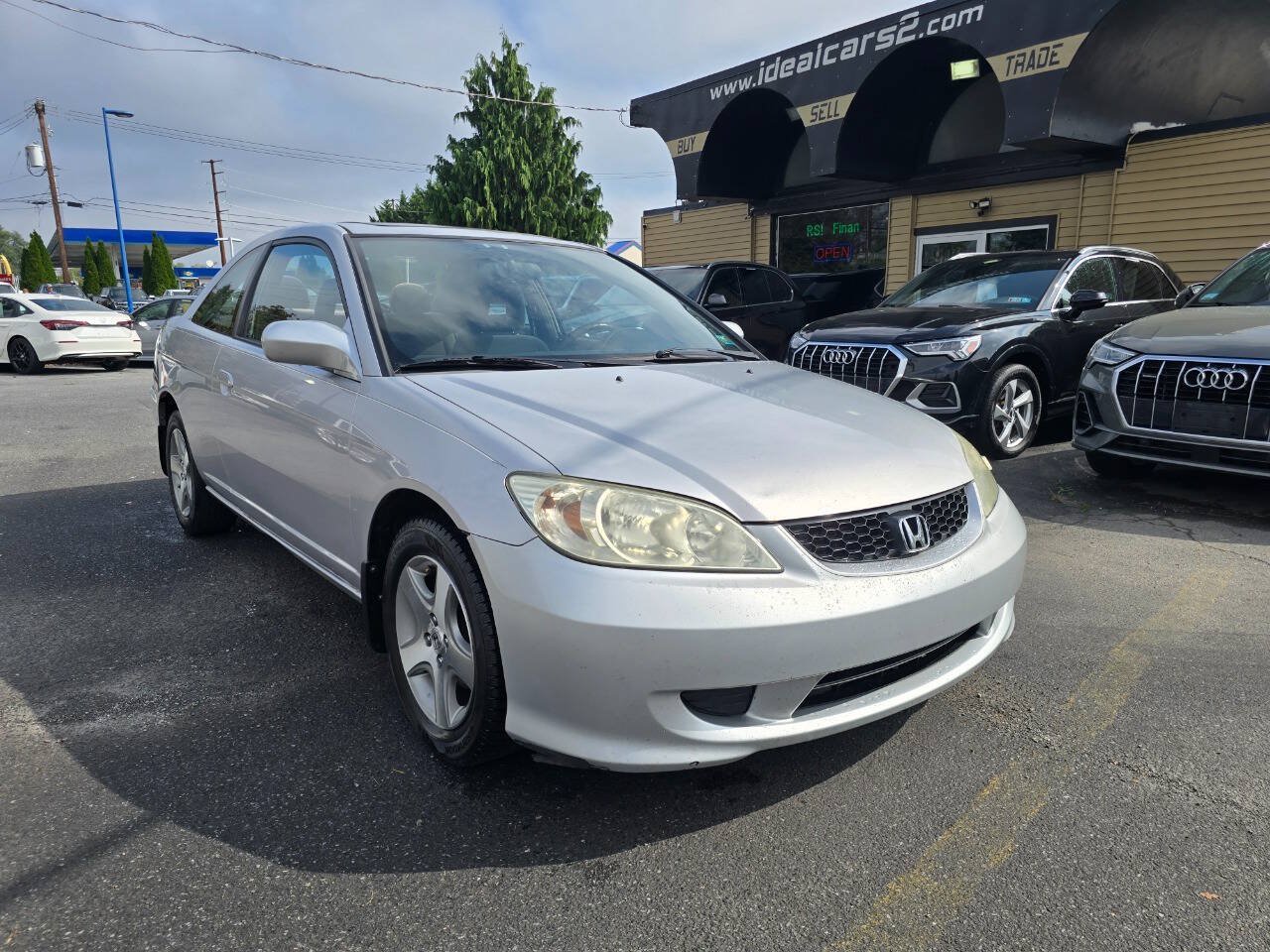 Used 2005 Honda Civic EX image 30
