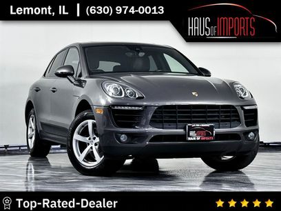 Used 2018 Porsche Macan