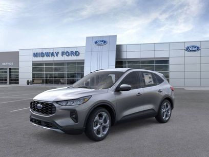 New 2025 Ford Escape ST-Line Elite w/ Class II Trailer Tow Package