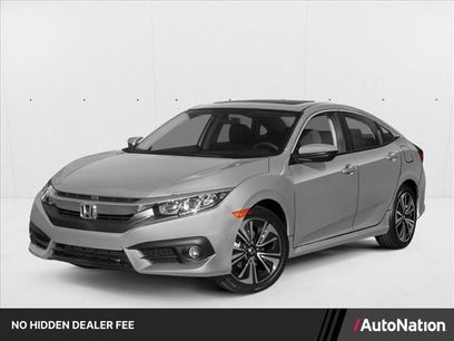 Used 2018 Honda Civic EX-T