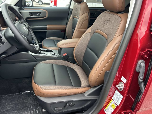 New 2026 Ford Bronco Sport Outer Banks w/ Outer Banks Tech Package+ AWD/4WD image 22