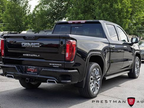 Used 2024 GMC Sierra 1500 Denali Ultimate AWD/4WD image 23