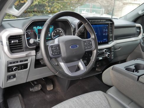 Certified 2023 Ford F150 XLT w/ Equipment Group 302A High image 4