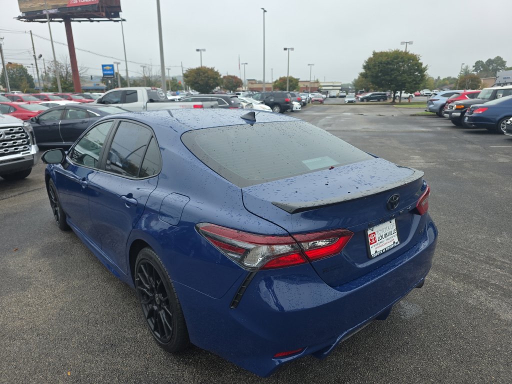 Certified 2023 Toyota Camry SE w/ Convenience Package FWD image 6