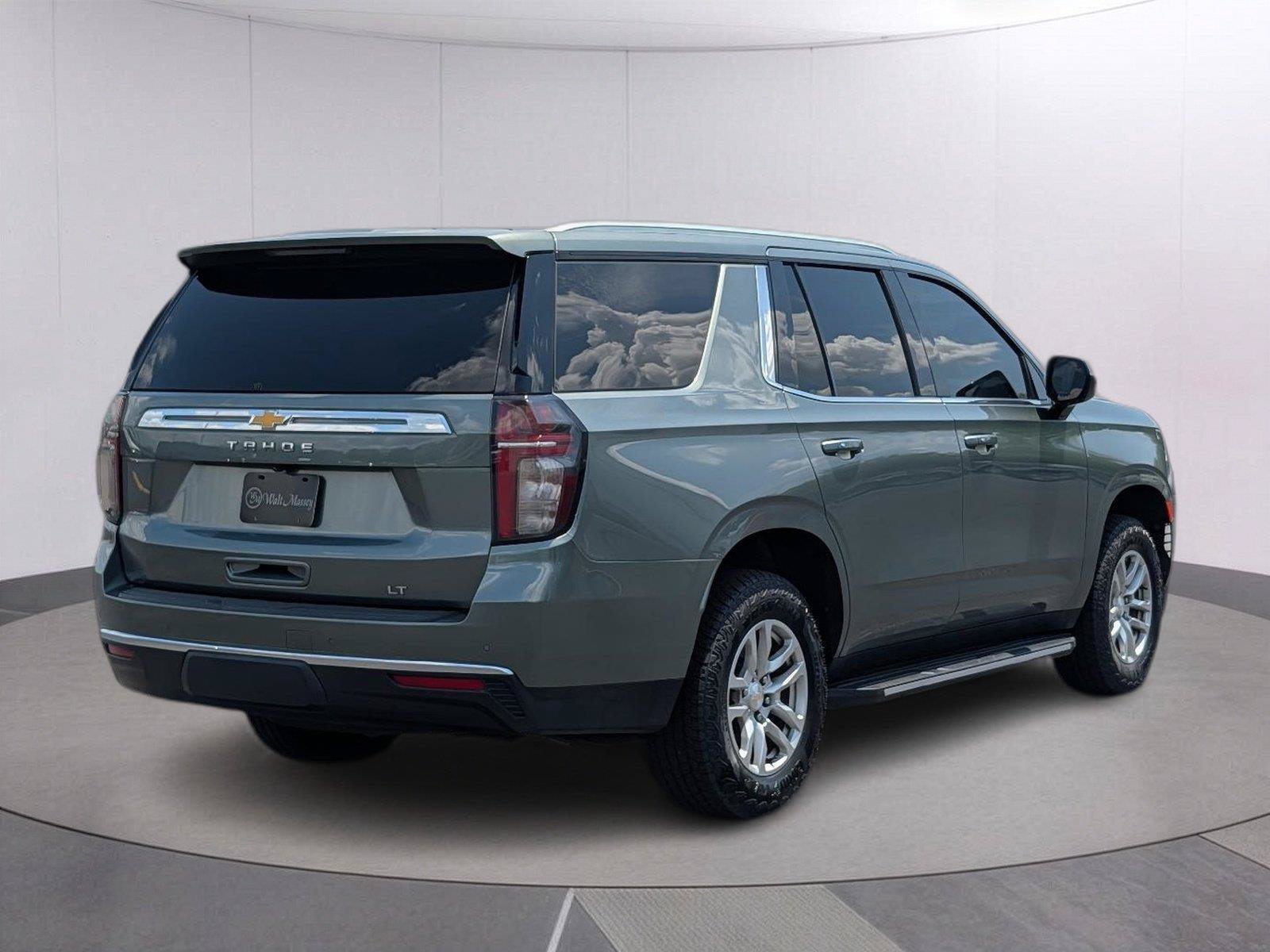 Used 2023 Chevrolet Tahoe LT RWD image 5