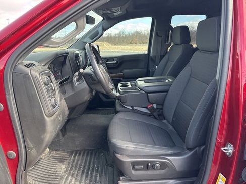 Used 2021 Chevrolet Silverado 1500 LT image 8