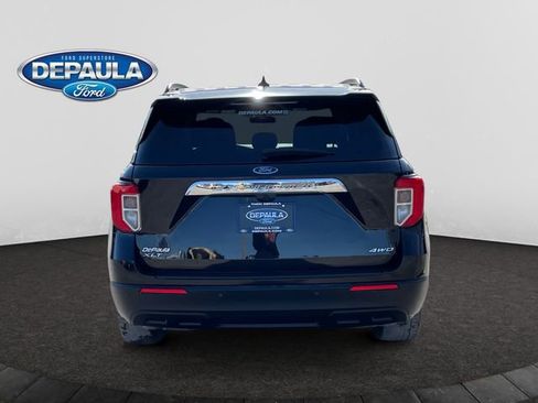 Used 2022 Ford Explorer XLT image 5