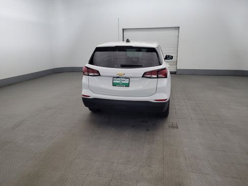 Used 2023 Chevrolet Equinox LS w/ LS Convenience Package AWD/4WD image 7