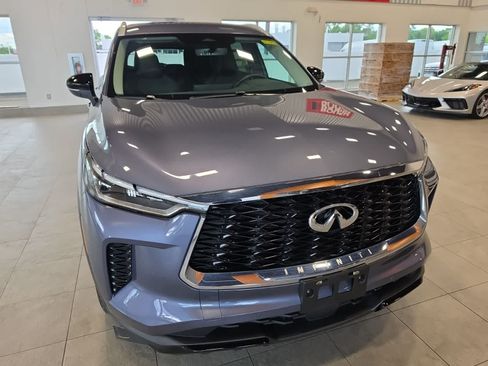 Used 2024 INFINITI QX60 Luxe AWD/4WD image 4