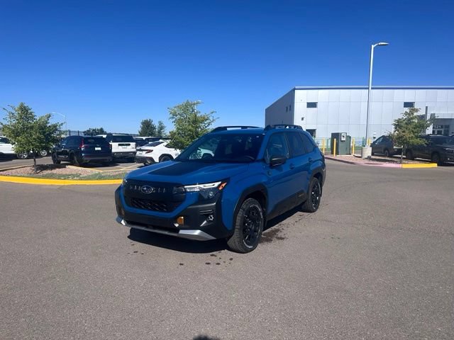 Used 2026 Subaru Forester Wilderness w/ Wilderness Package AWD/4WD image 4