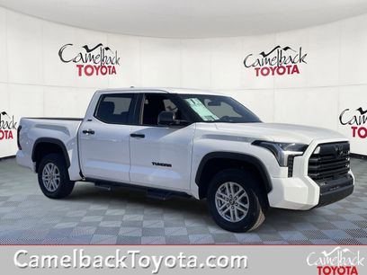 New 2026 Toyota Tundra SR5