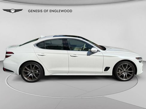 Used 2026 Genesis G70 2.5T Prestige AWD/4WD image 8