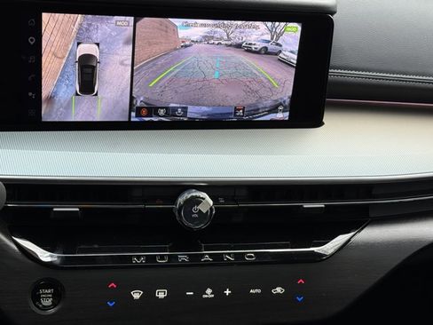 New 2026 Nissan Murano Platinum w/ Cargo Package image 27