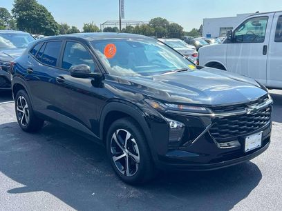 Used 2024 Chevrolet Trax RS w/ Driver Confidence Package