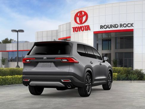 New 2026 Toyota Grand Highlander AWD Hybrid image 9