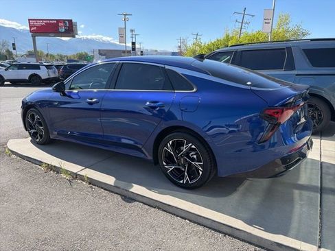 Certified 2025 Kia K5 GT-Line FWD image 3