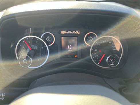 New 2026 RAM 2500 Big Horn image 9