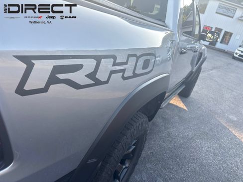 Used 2025 RAM 1500 RHO w/ RHO Level 1 Equipment Group AWD/4WD image 32
