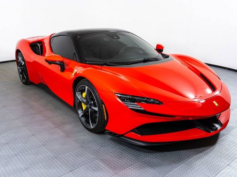 Certified 2024 Ferrari SF90 Spider image 34