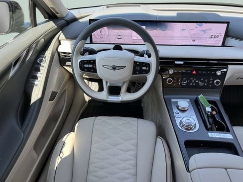 New 2026 Genesis G80 3.5T Sport Prestige AWD/4WD image 17