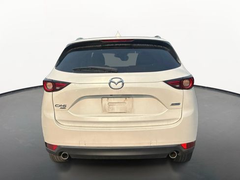 Used 2018 MAZDA CX-5 Grand Touring AWD/4WD image 4