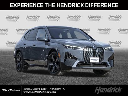 Certified 2024 BMW iX xDrive50 w/ Premium Package