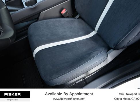 Used 2023 Fisker Ocean Extreme image 9