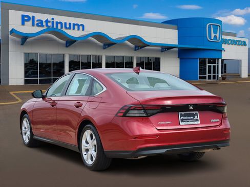 New 2026 Honda Accord LX image 5