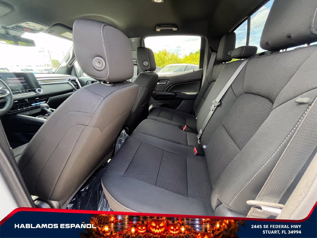 New 2026 GMC Canyon Elevation RWD image 12