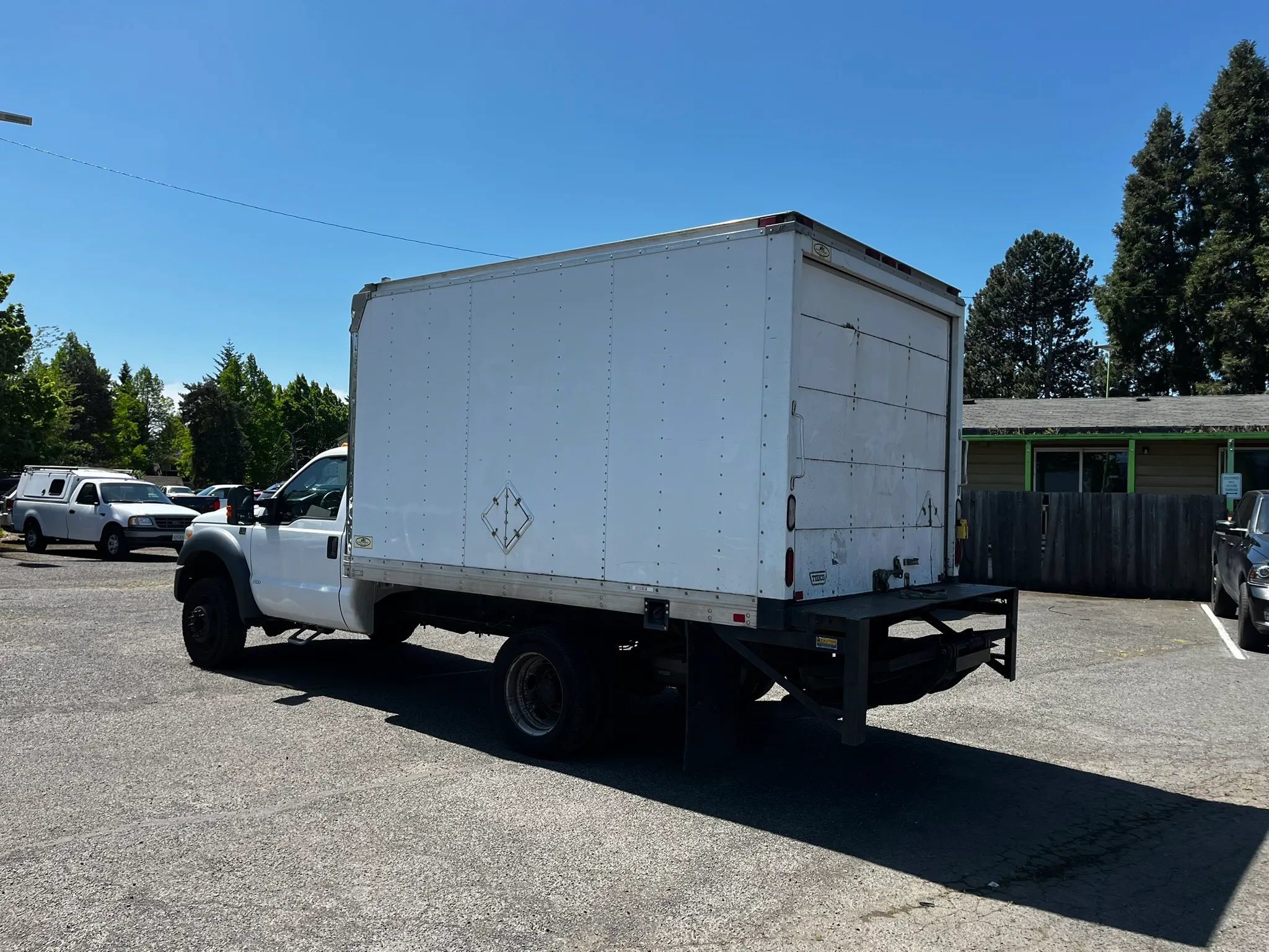 Used 2012 Ford F450 XLT RWD image 5