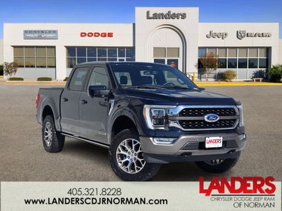 Used 2021 Ford F150 King Ranch w/ Equipment Group 601A High