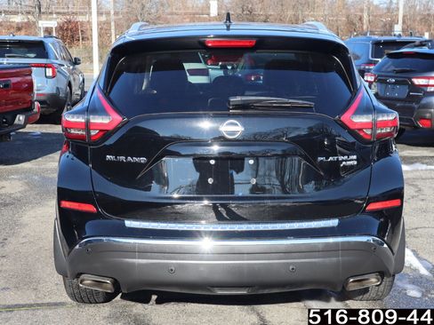 Used 2023 Nissan Murano Platinum w/ Cargo Package image 5